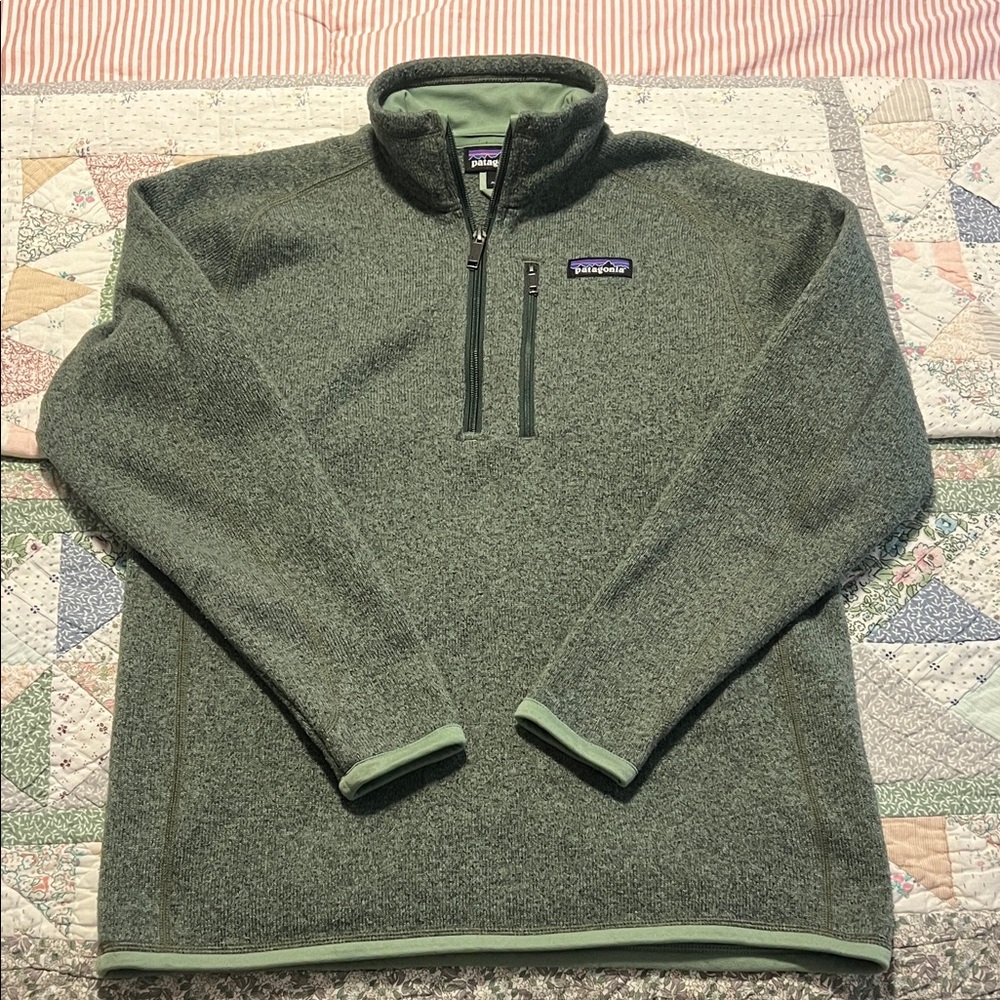 Patagonia 1/4 Zip